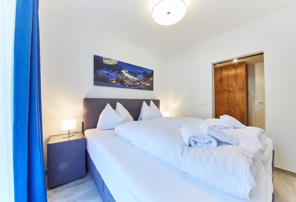 Appartement Diamond Saalbach-Hinterglemm Exterior photo